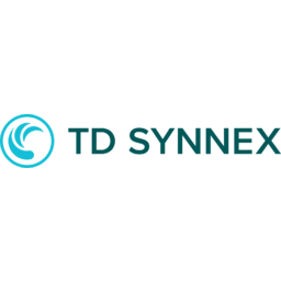 TD Synnex Logo