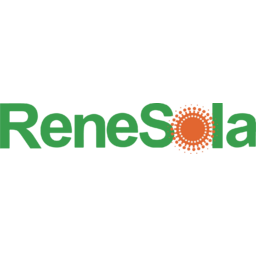 ReneSola
 Logo