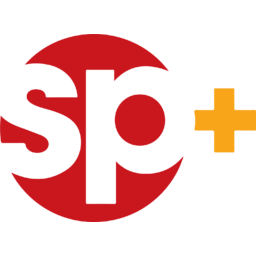 SP Plus Corporation
 Logo