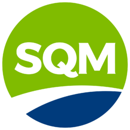 Sociedad Química y Minera Logo