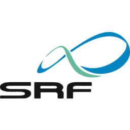 SRF Limited Logo