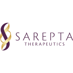 Sarepta Therapeutics
 Logo