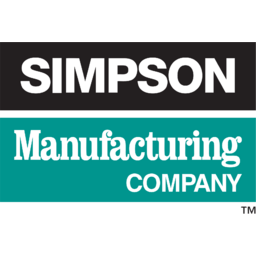 Simpson Manufacturing Company
 Logo