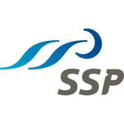 SSP Group Logo