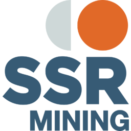 SSR Mining Logo