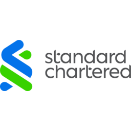 Standard Chartered Logo