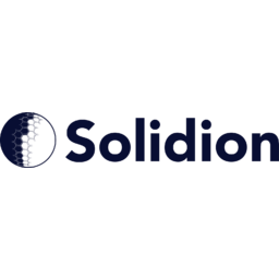 Solidion Technology Logo