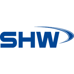 SHW Group Logo