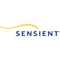 Sensient Technologies
 Logo