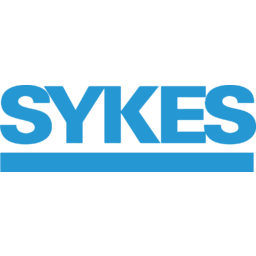 Sykes Enterprises
 Logo