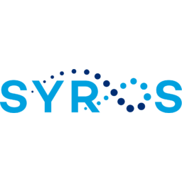 Syros Pharmaceuticals
 Logo