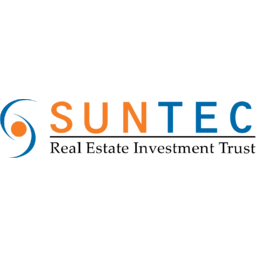 Suntec REIT
 Logo