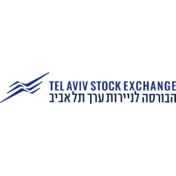 The Tel-Aviv Stock Exchange Logo