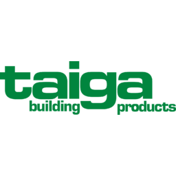 Taiga Building Products Logo