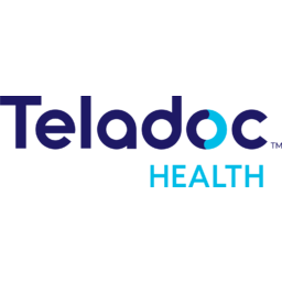 Teladoc Health
 Logo