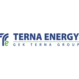 TERNA ENERGY Industrial Commercial Technical Logo