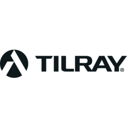 Tilray
 Logo