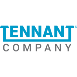 Tennant Company
 Logo