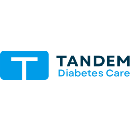 Tandem Diabetes Care
 Logo