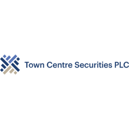 Town Centre Securities Logo