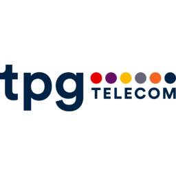 TPG Telecom Logo