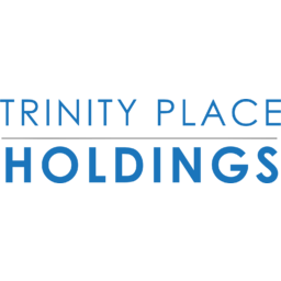 Trinity Place Holdings
 Logo