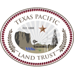 Texas Pacific Land Trust
 Logo