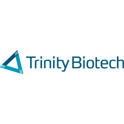 Trinity Biotech
 Logo