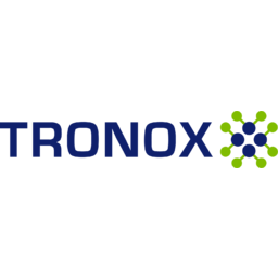 Tronox Logo