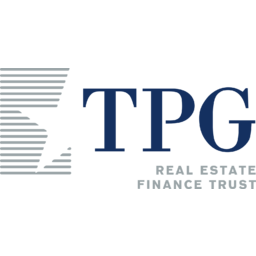 TPG Real Estate Finance Trust
 Logo