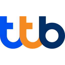 TMBThanachart Bank (ttb)

 Logo