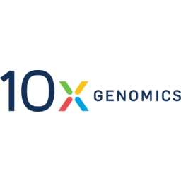 10x Genomics
 Logo