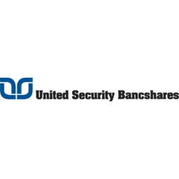 United Security Bancshares Logo