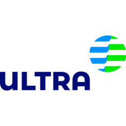 Ultrapar Participacoes Logo