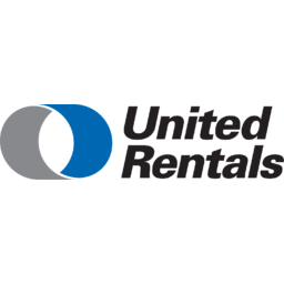 United Rentals
 Logo