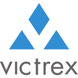 Victrex Logo