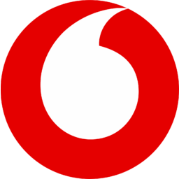 Vodafone Qatar Logo