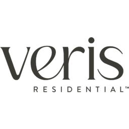 Veris Residential Logo