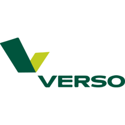 Verso Corporation
 Logo