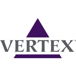 Vertex Pharmaceuticals Logo