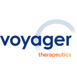 Voyager Therapeutics
 Logo