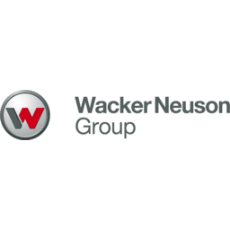 Wacker Neuson
 Logo