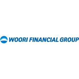 Woori Financial Group Logo