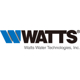 Watts Water Technologies
 Logo