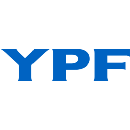 YPF 
 (Yacimientos Petrolíferos Fiscales)
 Logo