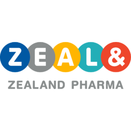 Zealand Pharma Logo