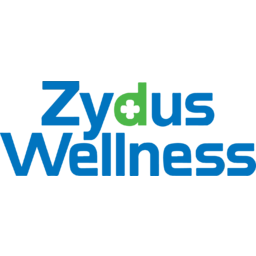 Zydus Wellness
 Logo