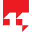 11 bit studios logo