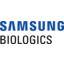 Samsung Biologics
 logo