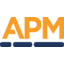 APM Human Services International logo